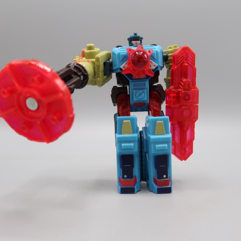 Transformers Energon Signal Flare Omnicon Scout Figure Hasbro 2003‎ Toy